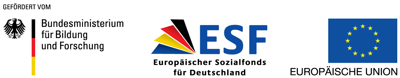 Initial funding for the bauhausinteraction colloquium was provided through a programme by BMBF and ESF